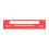 (Red) Royal Mail Letter Parcel Size Guide Postage Template 1
