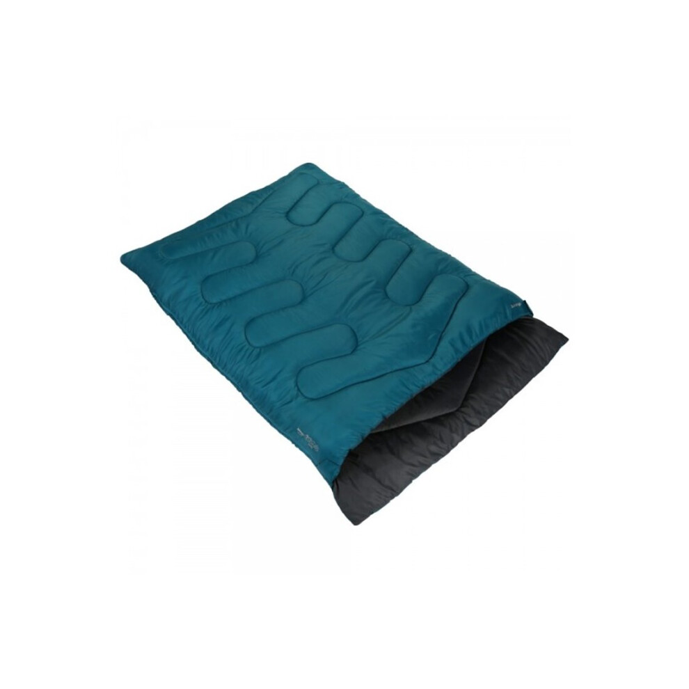 Vango Bondi Blue Ember Double Sleeping Bag