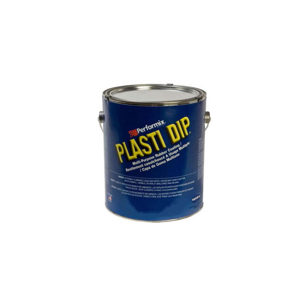 (5 L, Khaki Green) Plasti Dip Flexible Rubber Paint - Camouflage - Various sizes, 4 colours
