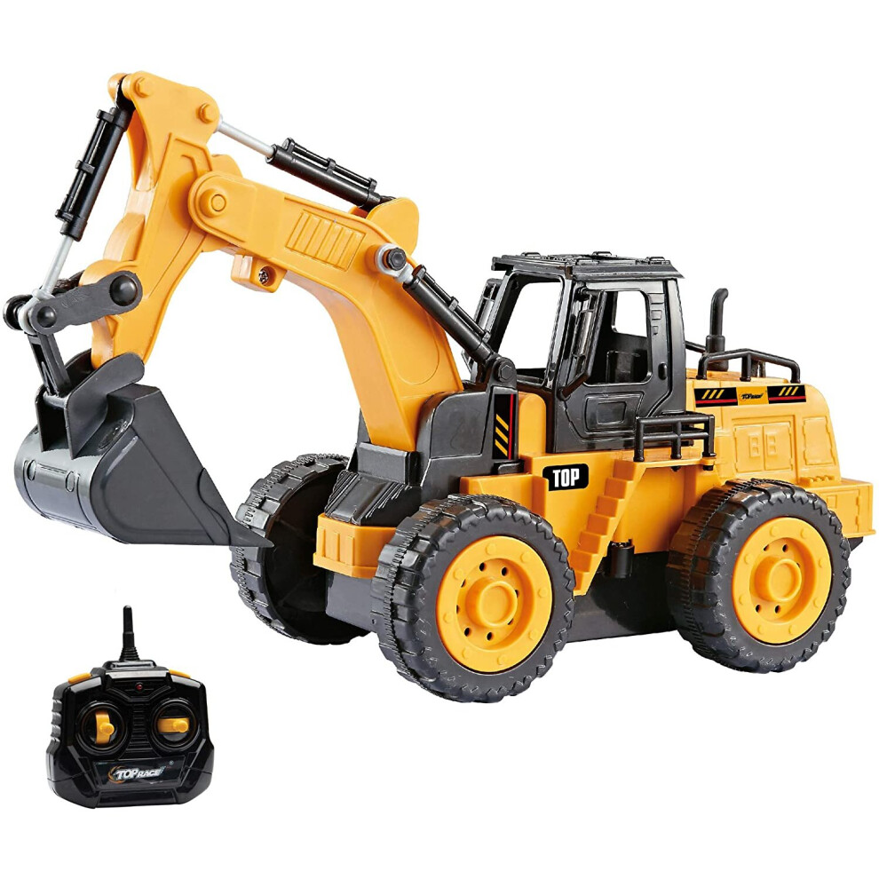 Kids remote control store digger