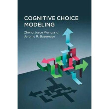 Cognitive Choice Modeling | Hardback