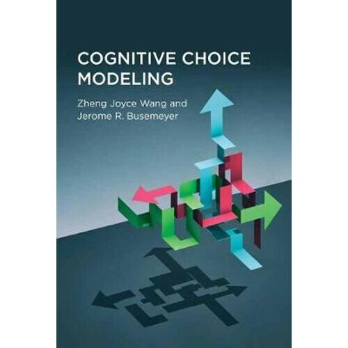 Cognitive Choice Modeling | Hardback