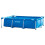 Intex Rectangular Swimming Pool Framed | Kids Family Summer Outdoor Fun 1