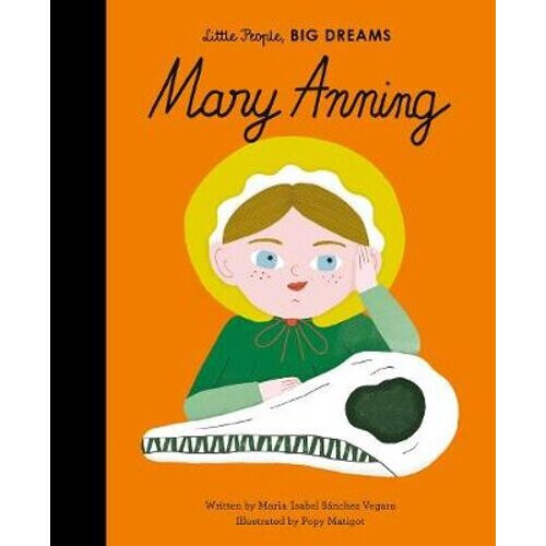 Mary Anning | Hardback