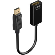 DisplayPort to HDMI Adapter, COMBRITE DP to HDMI Converter with Audio