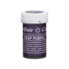 Sugarflair Spectral 25g - Deep Purple