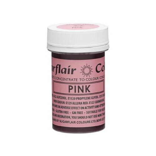 Sugarflair Spectral 25g - Pink