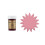Sugarflair Spectral 25g - Pink 2