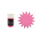 Sugarflair Pastel 25g - Baby Pink 1