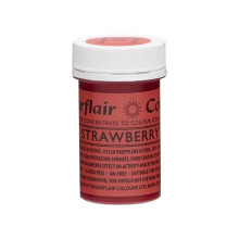 Sugarflair Spectral 25g - Strawberry