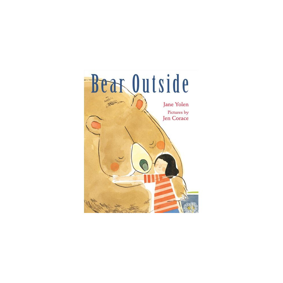 Bear Outside | Hardback