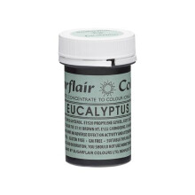 Sugarflair Spectral 25g - Eucalyptus