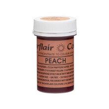 Sugarflair Spectral 25g - Peach