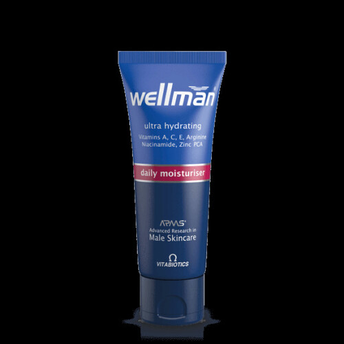 Vitabiotics Vitabiotics Wellman Daily Moisturiser - 50ml