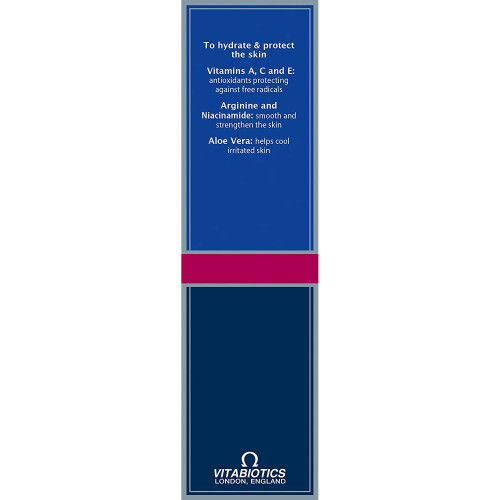 Vitabiotics Vitabiotics Wellman Daily Moisturiser - 50ml 2