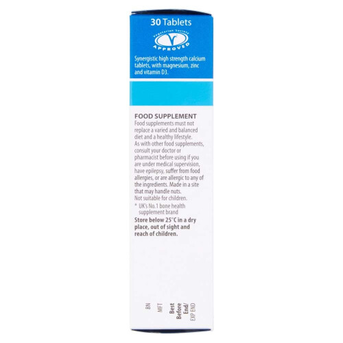 Vitabiotics Vitabiotics Osteocare Original - 30 Tablets 2