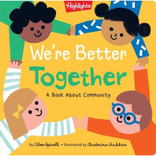 We're Better Together | Hardback