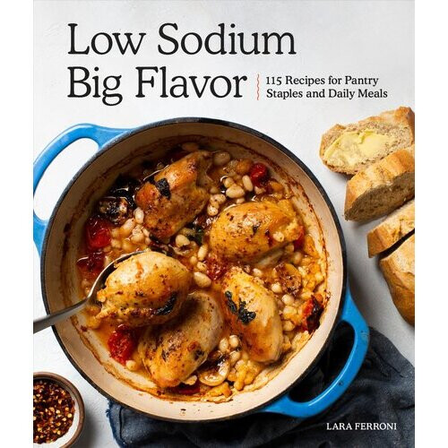 Low Sodium, Big Flavor | Paperback
