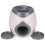 Automatic Interactive Ball Tennis Dog Hyper Pet Toys Training Feeding 3