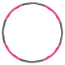 Collapsible Weighted Hula Hoop