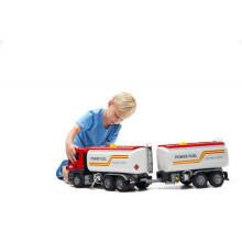 (03775 - MAN TGS Truck) - Bruder Man Tgs Tanker Truck Vehicle
