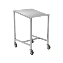 (Lectern with Wheels) Lectern Stainless Steel Surgical Grade