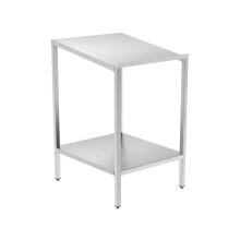 (Lectern with shelf) Lectern Stainless Steel Food Grade