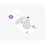 Wilton Decorating Round Tip #5 Carded 1