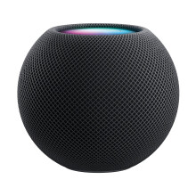 Apple Homepod Mini Wifi Blutooth Wireless Smart Speaker - Space gray - Refurbished