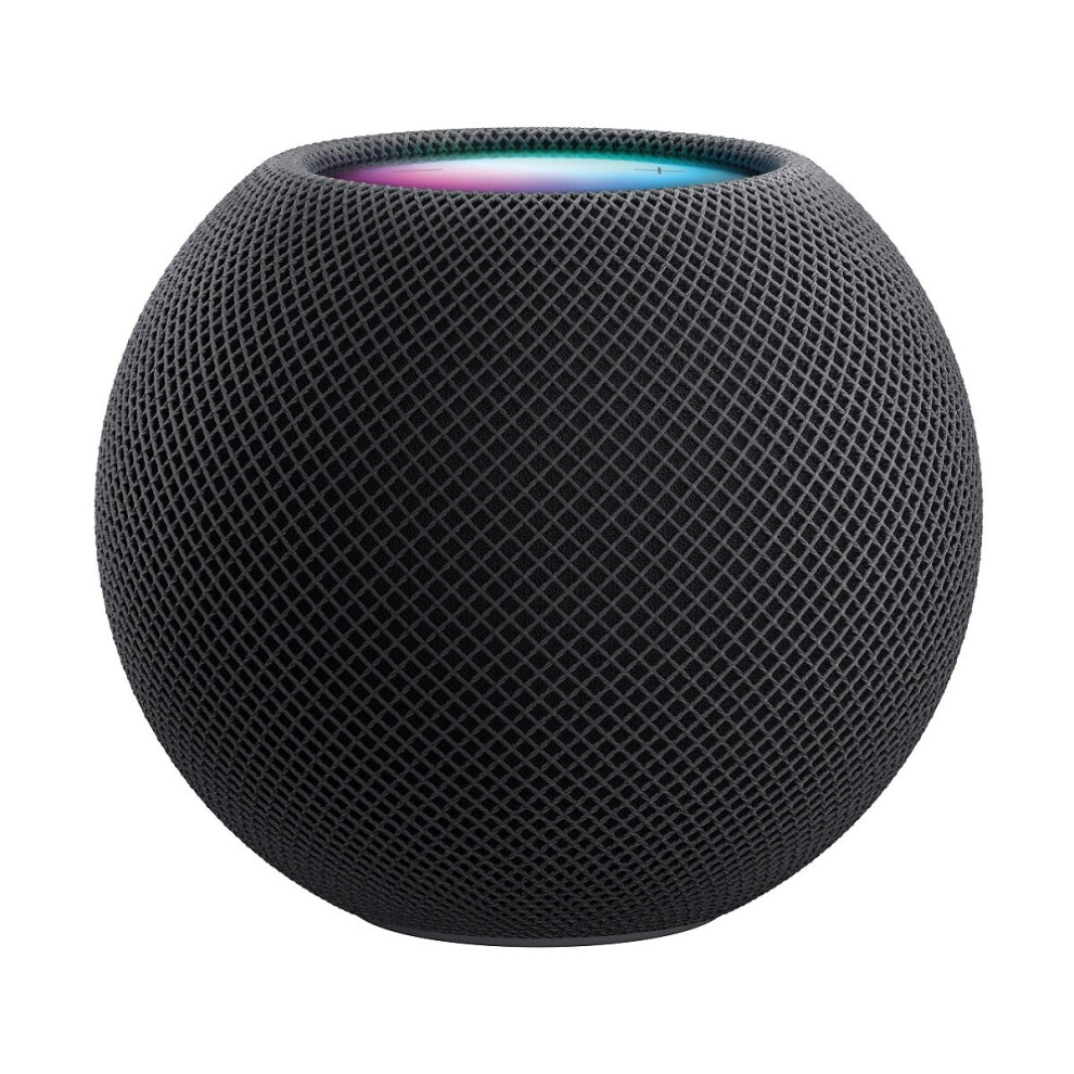 Apple Homepod Mini Wifi Blutooth Wireless Smart Speaker - Space gray