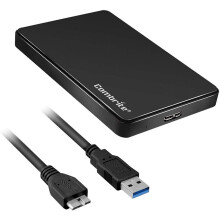 Combrite 2.5" Hard Drive / SSD Enclosure USB 3.0