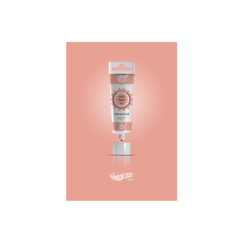Rainbow Dust Progel 25g - Peach 1