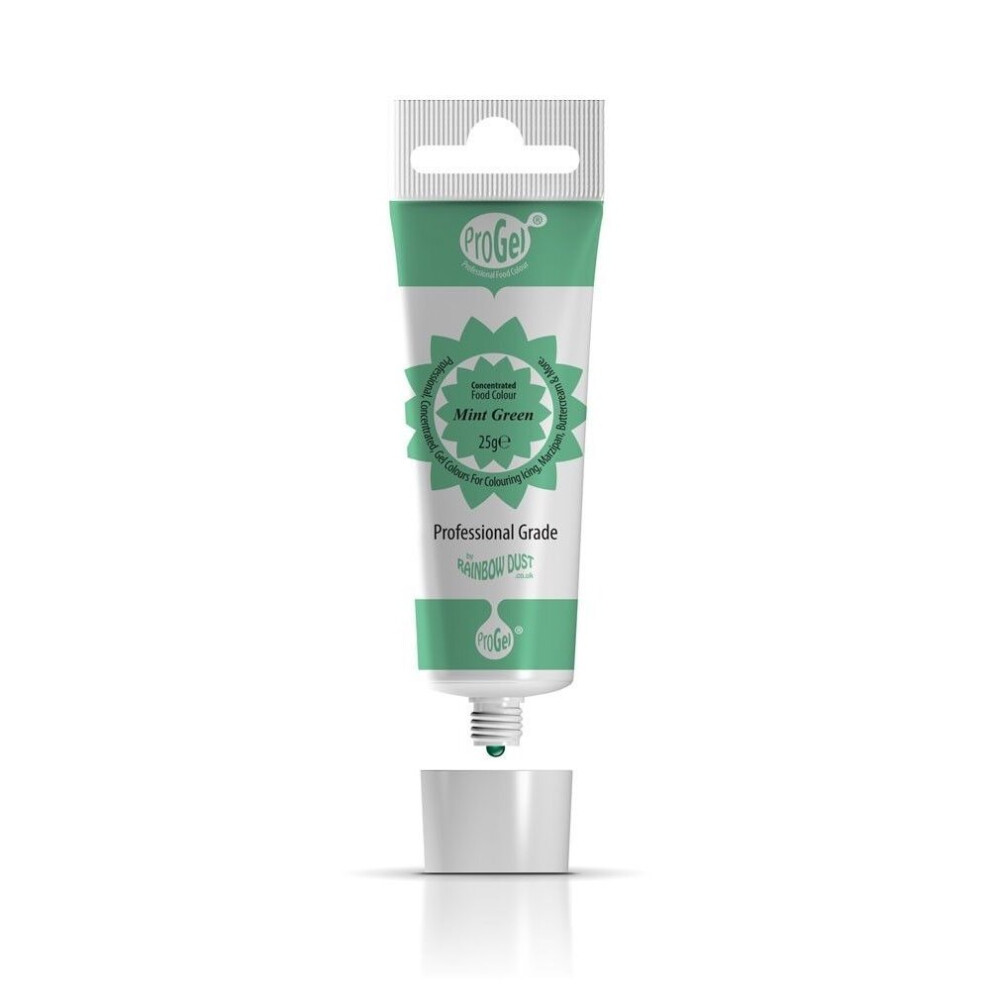 Rainbow Dust Green Progel - Mint 25G