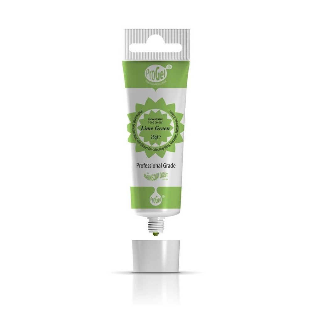 Rainbow Dust Green Progel - Lime 25G