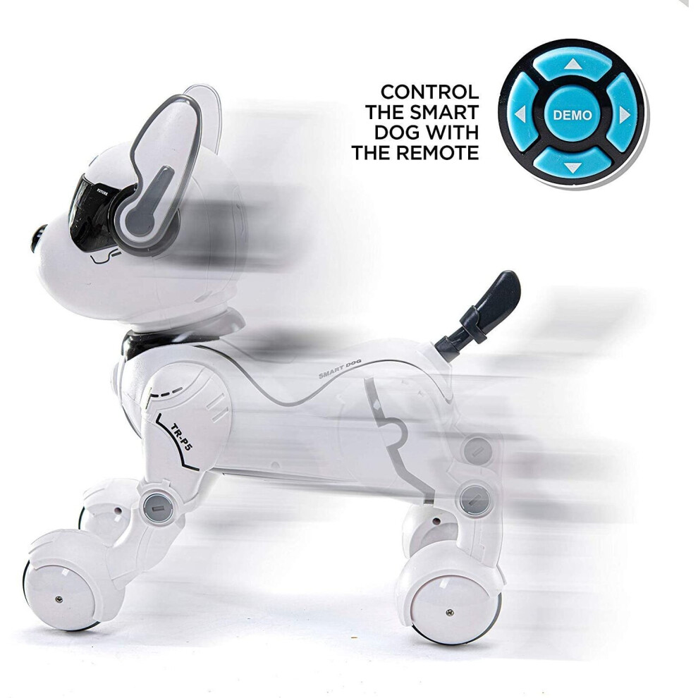 Robot pet toys deals