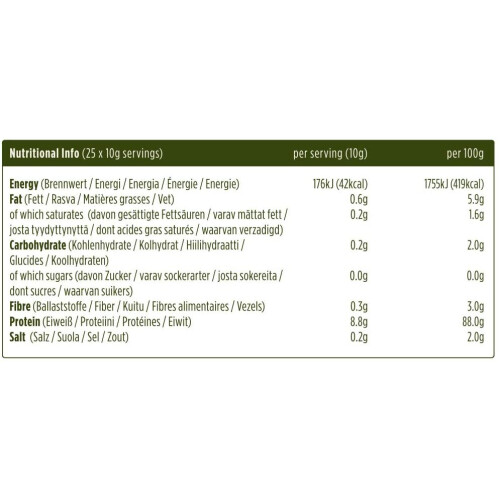 Pulsin Faba Bean - 250g 1