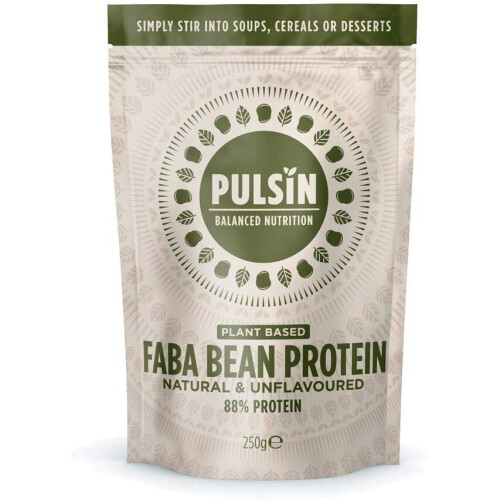 Pulsin Faba Bean - 250g