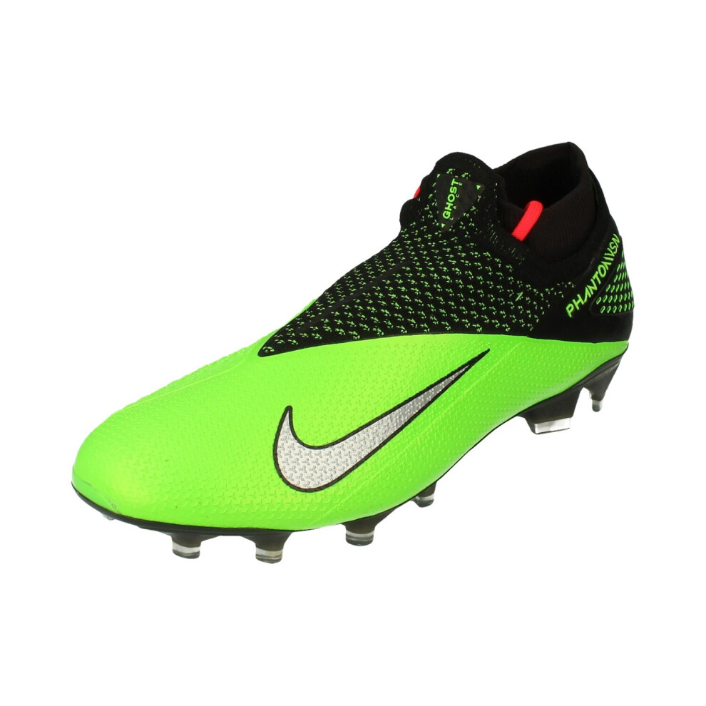 (7) Nike Phantom Vsn 2 Elite Df FG Mens Football Boots Cd4161 Soccer Cleats