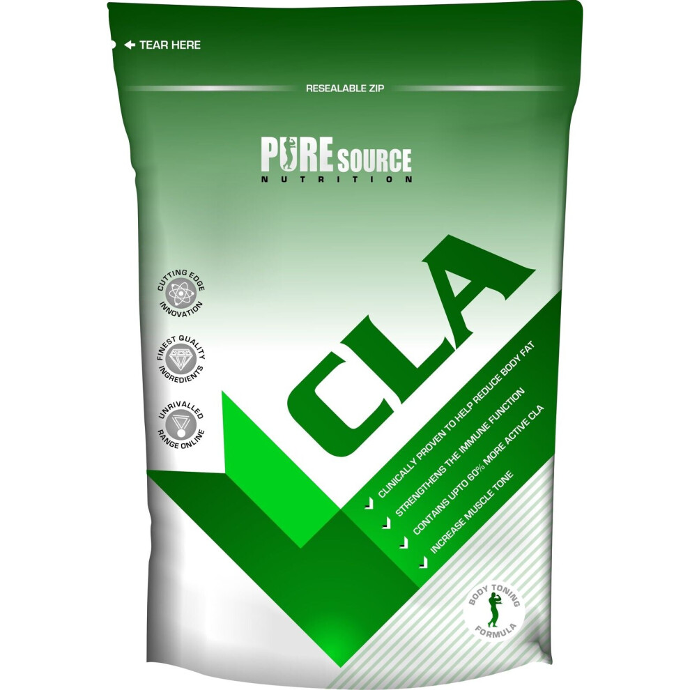 (250g) CLA  Conjugated Linoleic Acid 1000mg Powder PSN