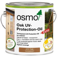 Osmo UV Protection Oil - 425 Oak 750ml