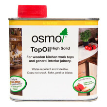 Osmo 3058 Top Oil - Clear Matt 0.5L