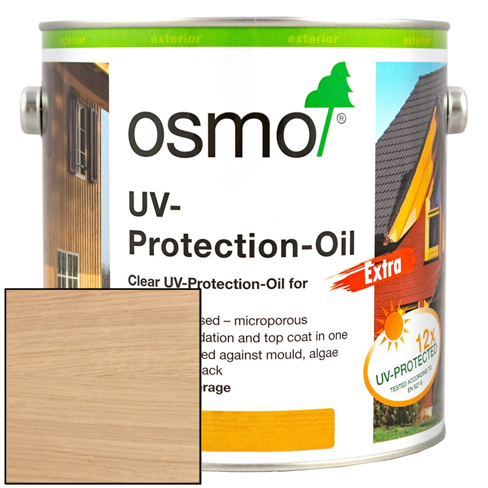Osmo UV Protection Oil - 429 Natural 2.5L