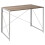 Direct Online Houseware Folding Multifuction Desk Portable Compact Computer Table White 7