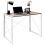Direct Online Houseware Folding Multifuction Desk Portable Compact Computer Table White 8