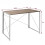 Direct Online Houseware Folding Multifuction Desk Portable Compact Computer Table White 6