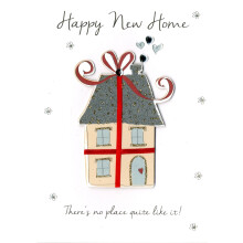 Happy New Home Greeting Card Second Nature Just To Say Cards
