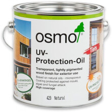 Osmo UV Protection Oil - 429 Natural 750ml
