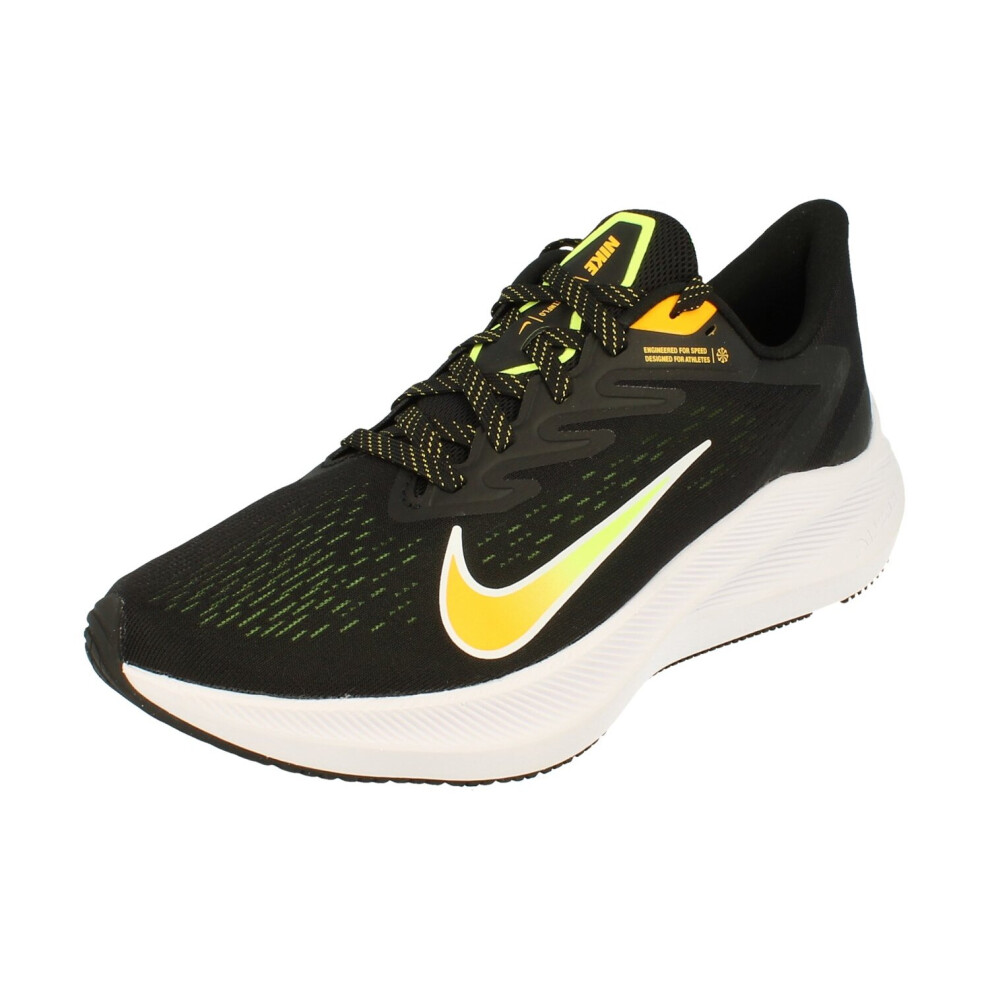 Nike (10.5) Zoom Winflo 7 Mens Running Trainers Cj0291 Sneakers Shoes