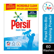(Buy 1 - Non-Bio) Persil Bio/Non-Bio Washing Powder