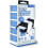 Venom PS5 Controller Charger Twin Docking Station - White (PS5) 12